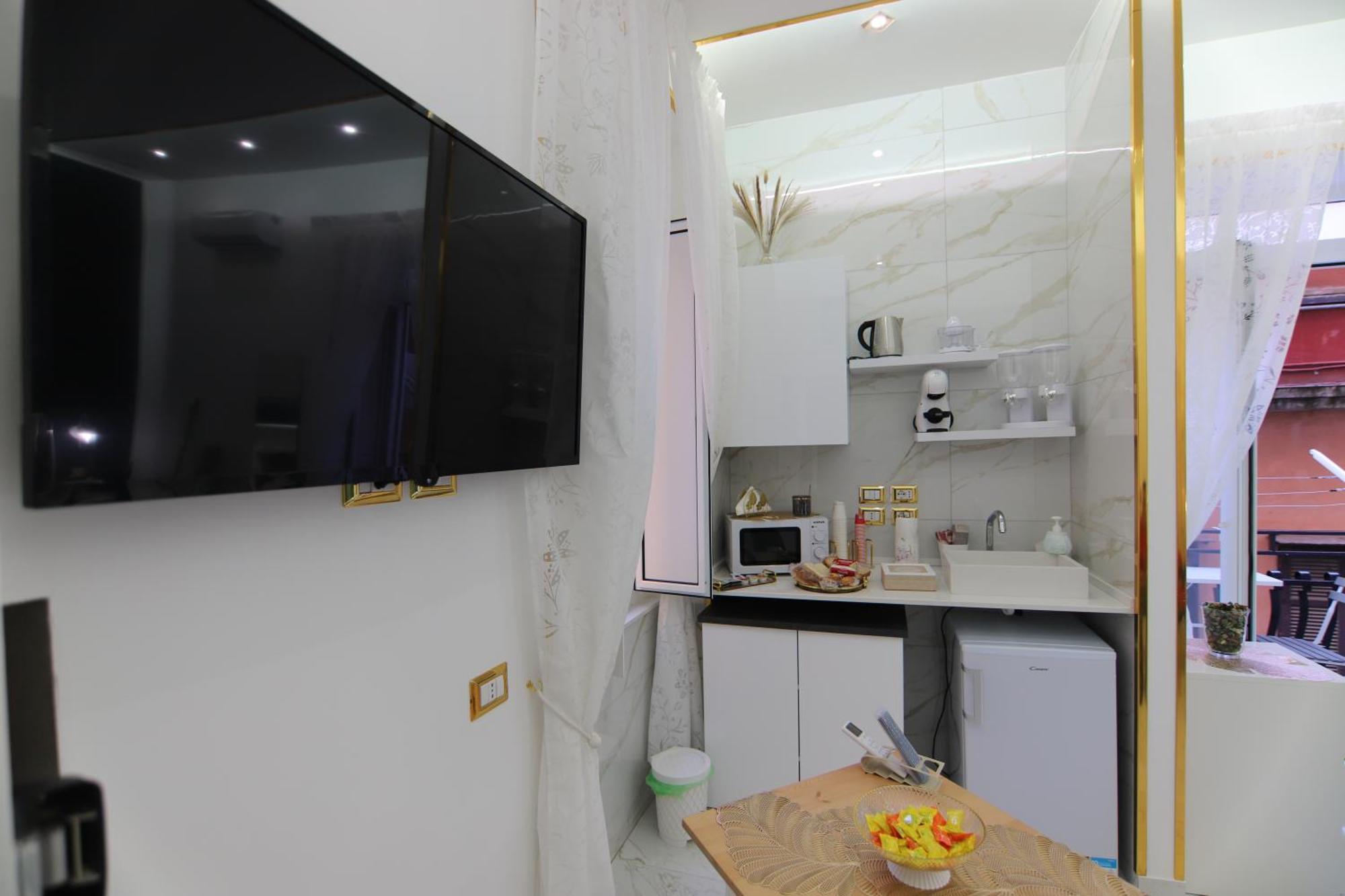 Regina House Apartamento Nápoles Exterior foto