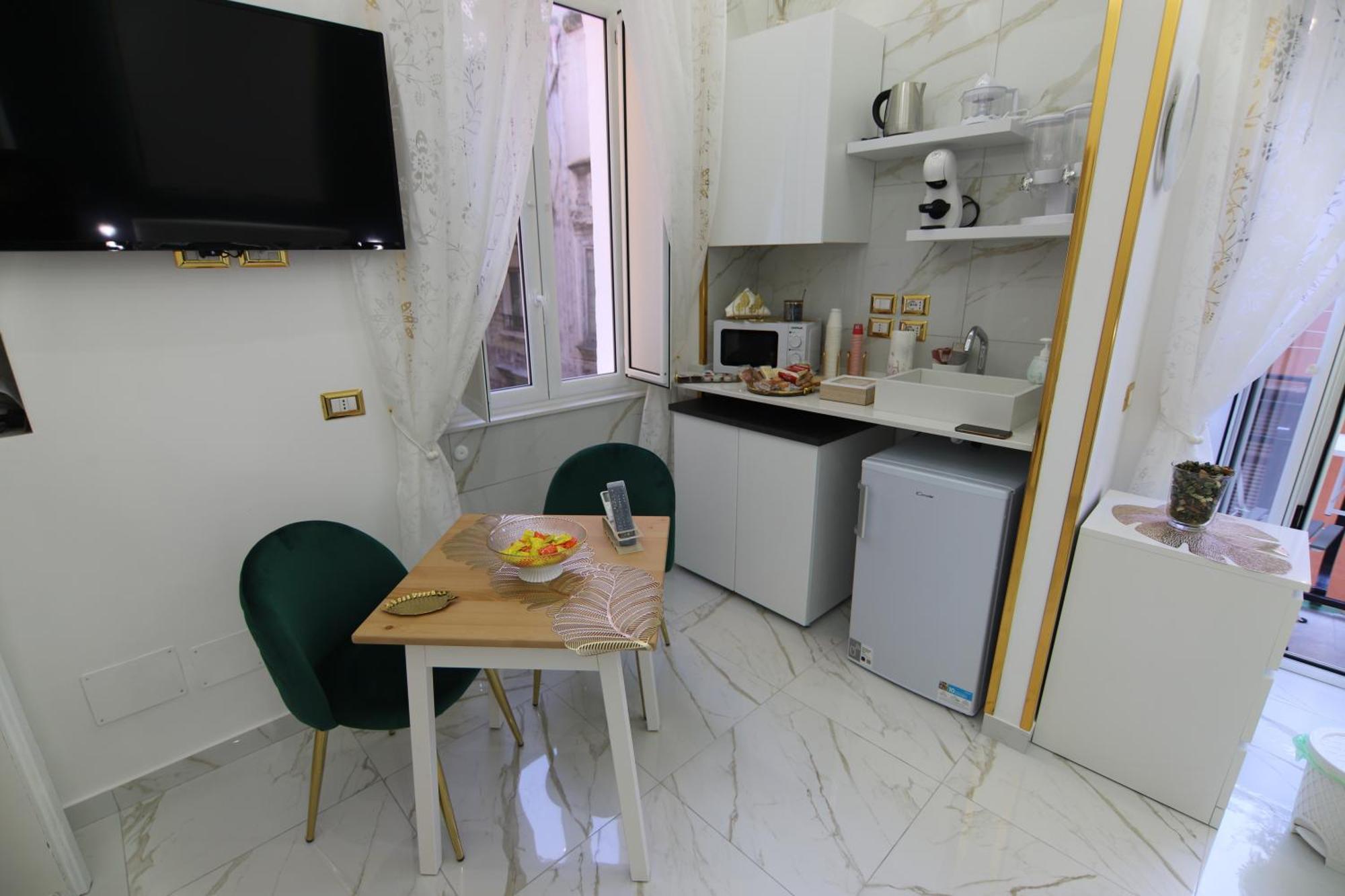 Regina House Apartamento Nápoles Exterior foto